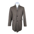 Unisex Jack & Jones - Leather jacket, size M - Brown ()
