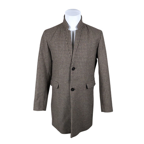 Unisex Jack & Jones - Leather jacket, size M - Brown ()