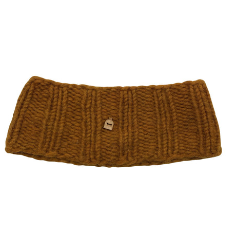 Unisex Myssyfarmi - Headband, size 52 - 54 cm - Orange ()