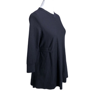 Unisex COS - Knit tunic, size 40 - Blue (2)