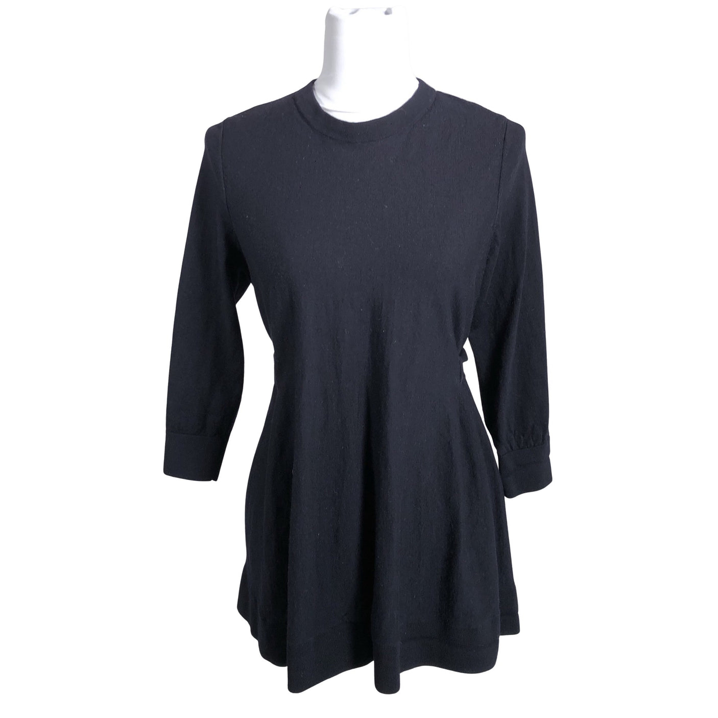 Unisex COS - Knit tunic, size 40 - Blue (1)