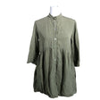 Unisex Gauhar - Tunic, size 36 - Green ()
