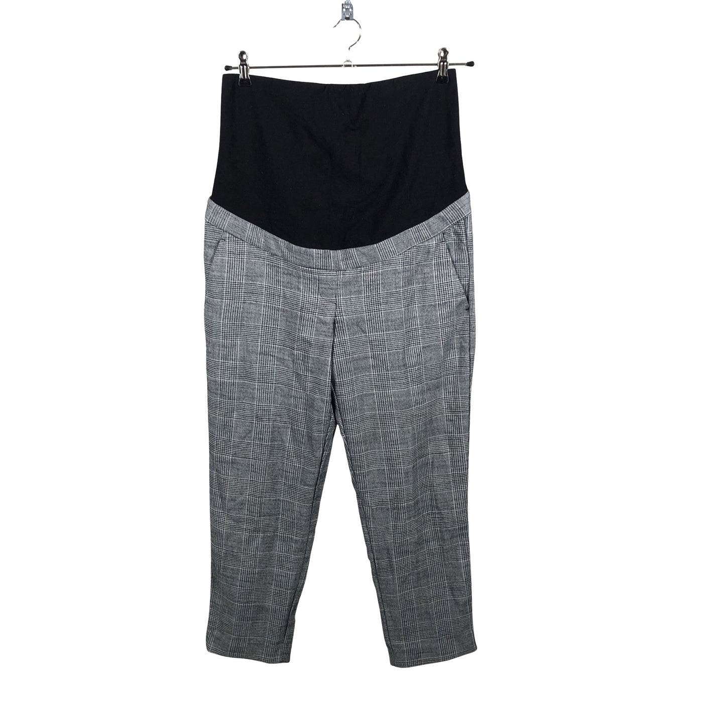 Unisex H&M Mama - Slacks, size 38 - Gray (1)