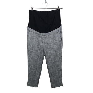 Unisex H&M Mama - Slacks, size 38 - Gray (1)