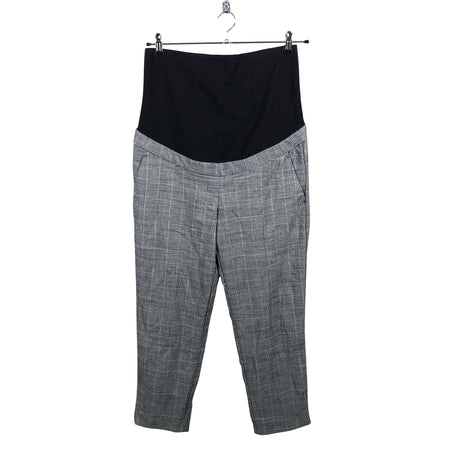 Unisex H&M Mama - Slacks, size 38 - Gray ()