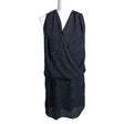 Unisex H&M Mama - Dress, size 36 - Blue ()