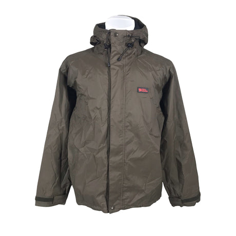 Unisex Fjällräven - Outdoor jacket, size L - Green ()