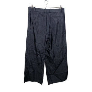 Unisex COS - Slacks, size 42 - Blue (2)