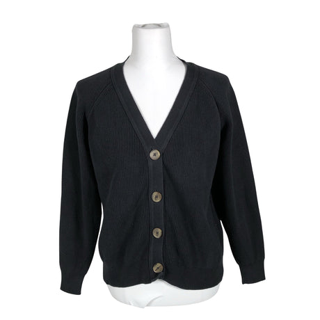 Unisex NOSH - Cardigan, size 38 - Black ()