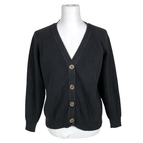 Unisex NOSH - Cardigan, size 38 - Black (2)