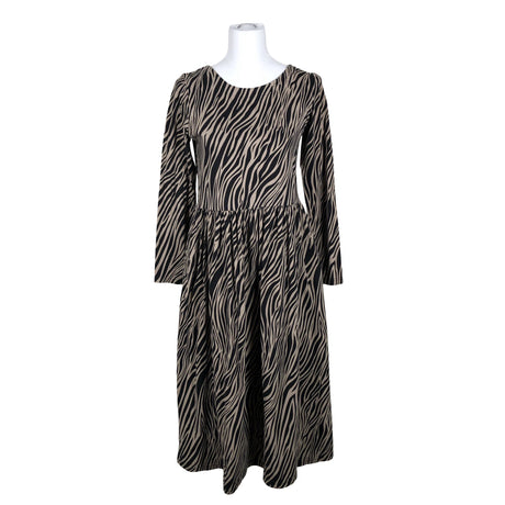 Unisex NOSH - Tricot dress, size 36 - Beige ()