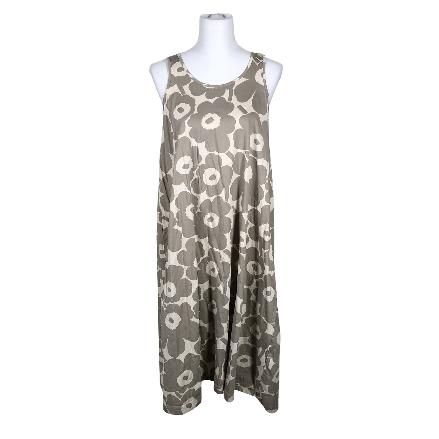 Unisex Marimekko - Tricot dress, size 36 - Gray (2)