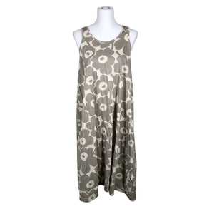 Unisex Marimekko - Tricot dress, size 36 - Gray (2)