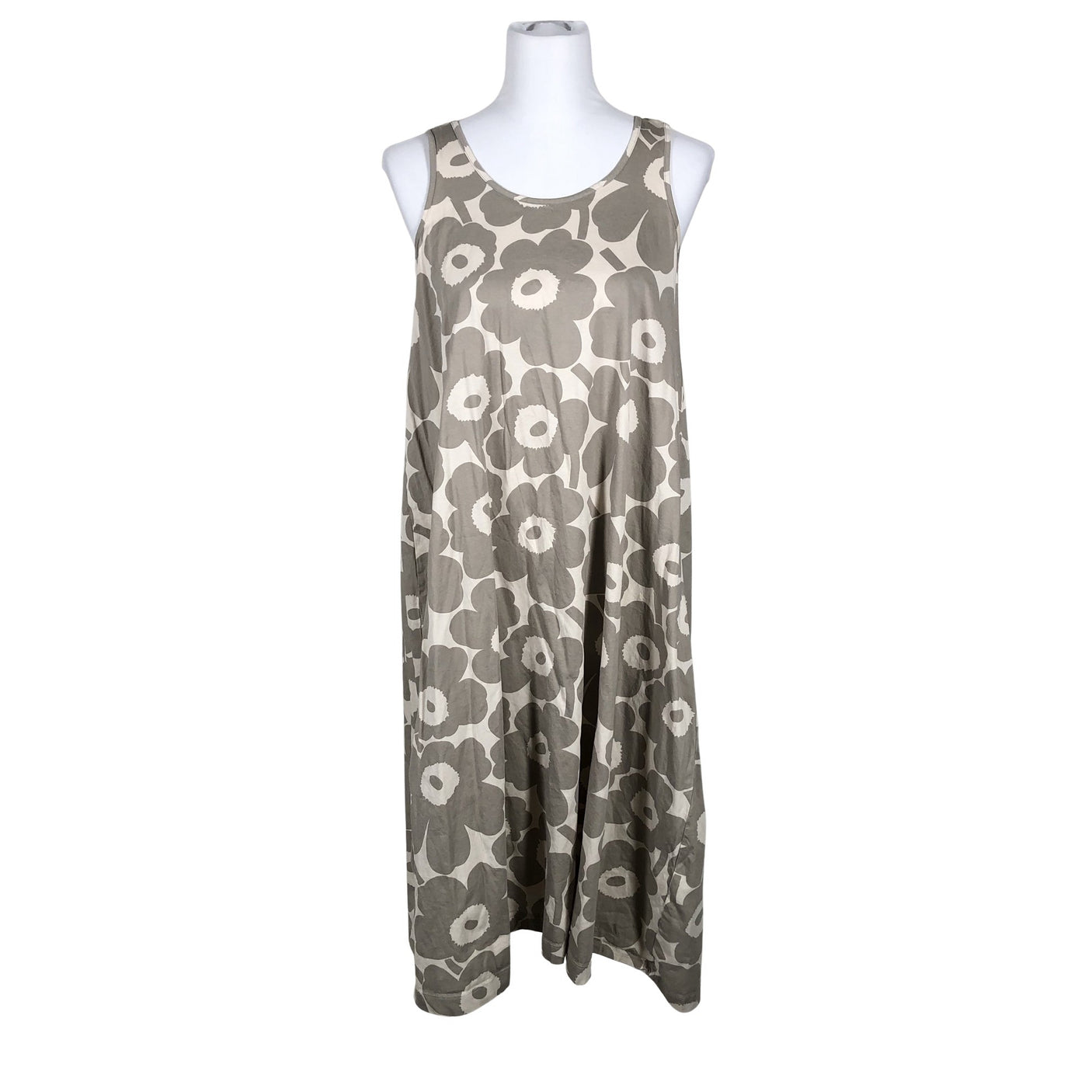 Unisex Marimekko - Tricot dress, size 36 - Gray (1)
