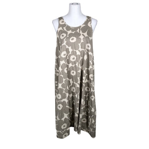 Unisex Marimekko - Tricot dress, size 36 - Gray (1)
