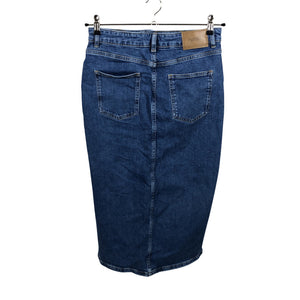 Unisex Nanso - Denim skirt, size 38 - Blue (2)