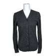 Unisex COS - Cardigan, size 38 - Gray ()