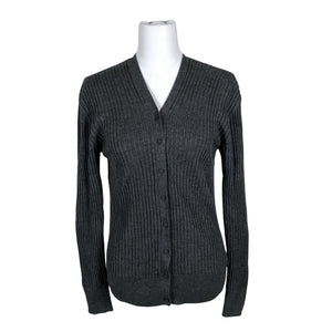 Unisex COS - Cardigan, size 38 - Gray (1)