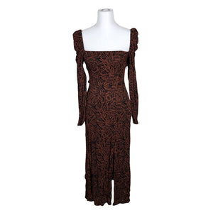 Unisex &Other Stories - Dress, size 34 - Brown (2)