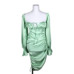 Unisex Adoore - Dress, size 34 - Green (1)