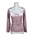 Unisex &Other Stories - Blouse, size 36 - Light pink ()