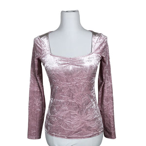 Unisex &Other Stories - Blouse, size 36 - Light pink (1)