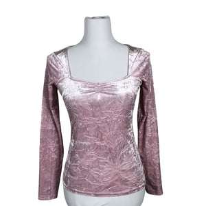 Unisex &Other Stories - Blouse, size 36 - Light pink (2)
