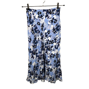 Unisex &Other Stories - Fabric skirt, size 34 - Blue (1)