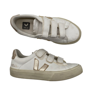 Unisex Veja - Casual sneakers, size 37 - Natural white (1)
