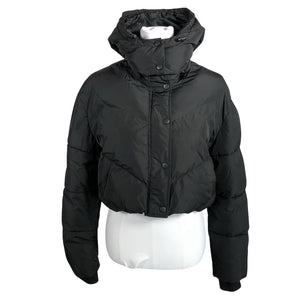 Unisex Na-KD - Winter jacket, size 32 - Black (1)