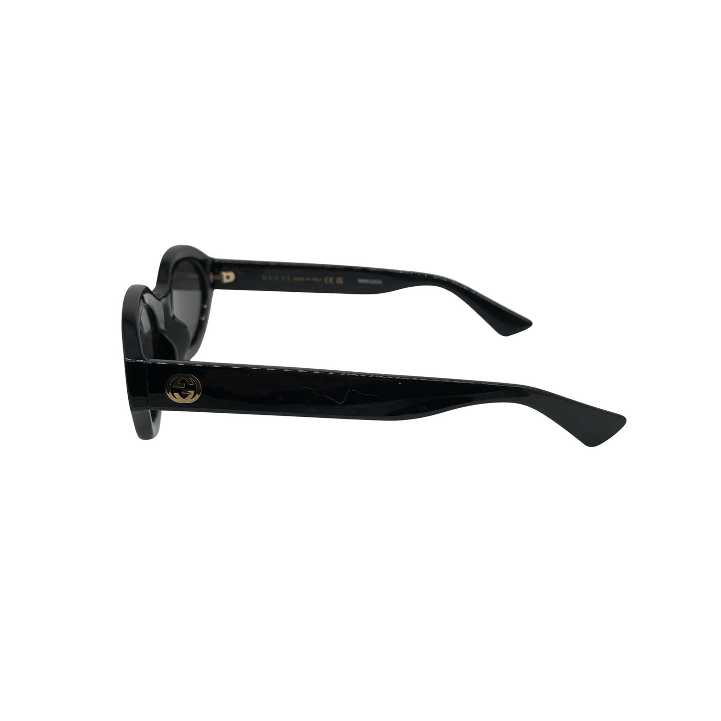 Unisex Gucci - Sunglasses, size Ei kokoa - Black (3)