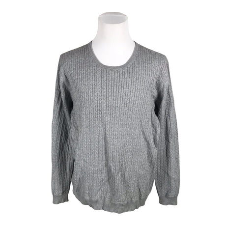 Unisex Tiger of Sweden - Sweater, size XL - Gray ()