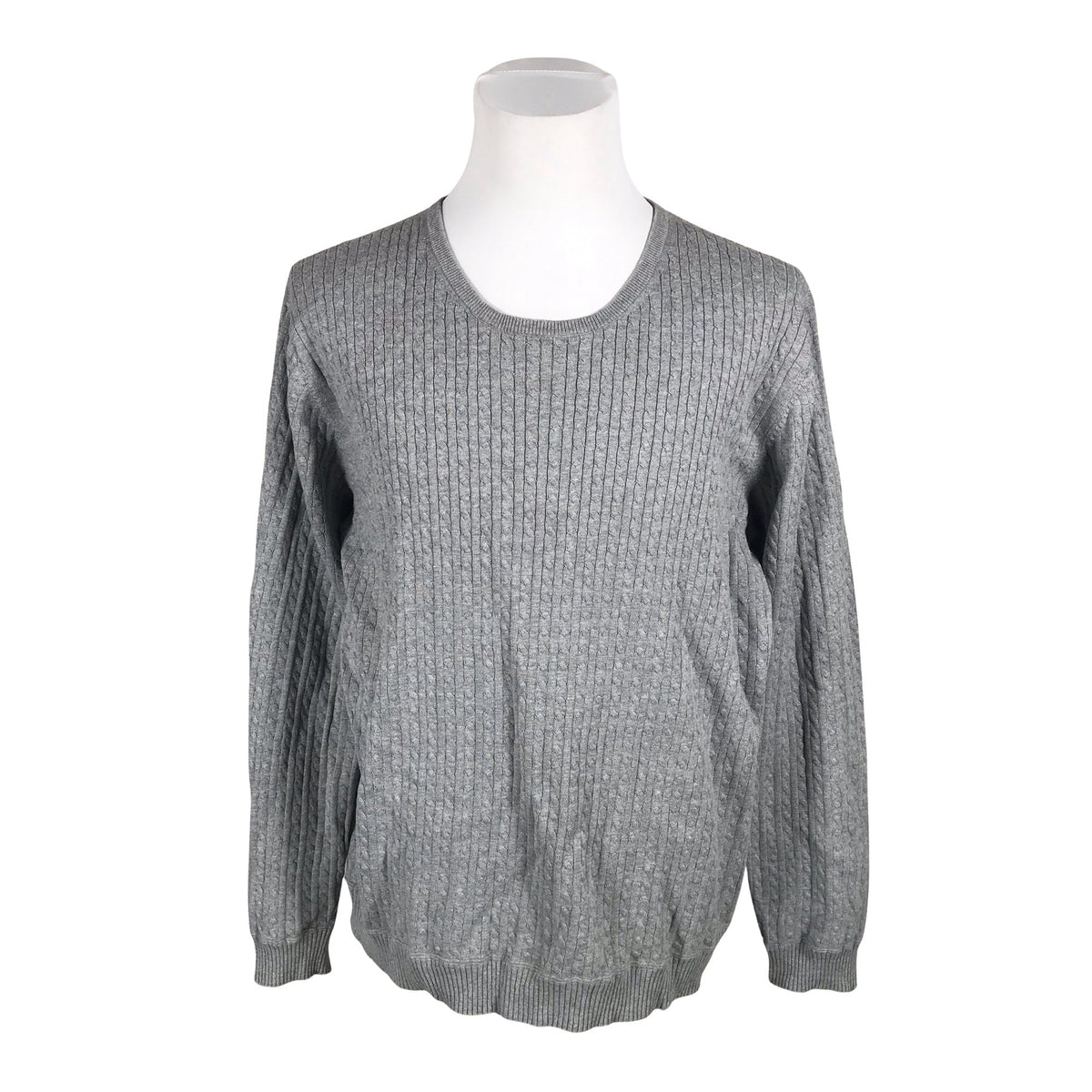 Unisex Tiger of Sweden - Sweater, size XL - Gray (1)