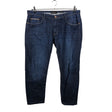 Unisex Massimo Dutti - Jeans, size W36 - Blue ()