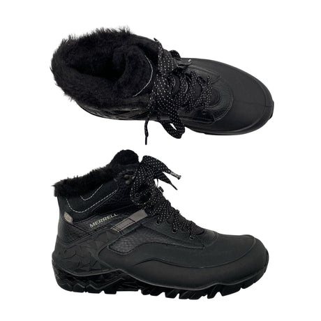 Unisex Merrell - Ankle boots, size 38 - Black ()