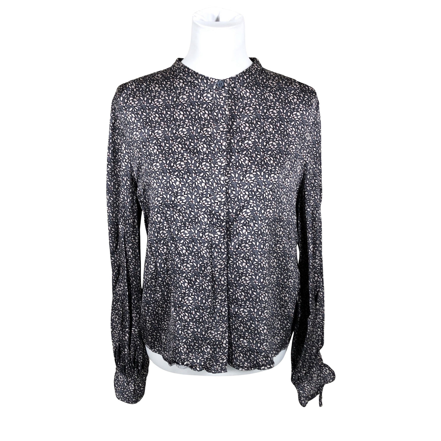 Unisex By Malina - Blouse, size 40 - Gray (1)