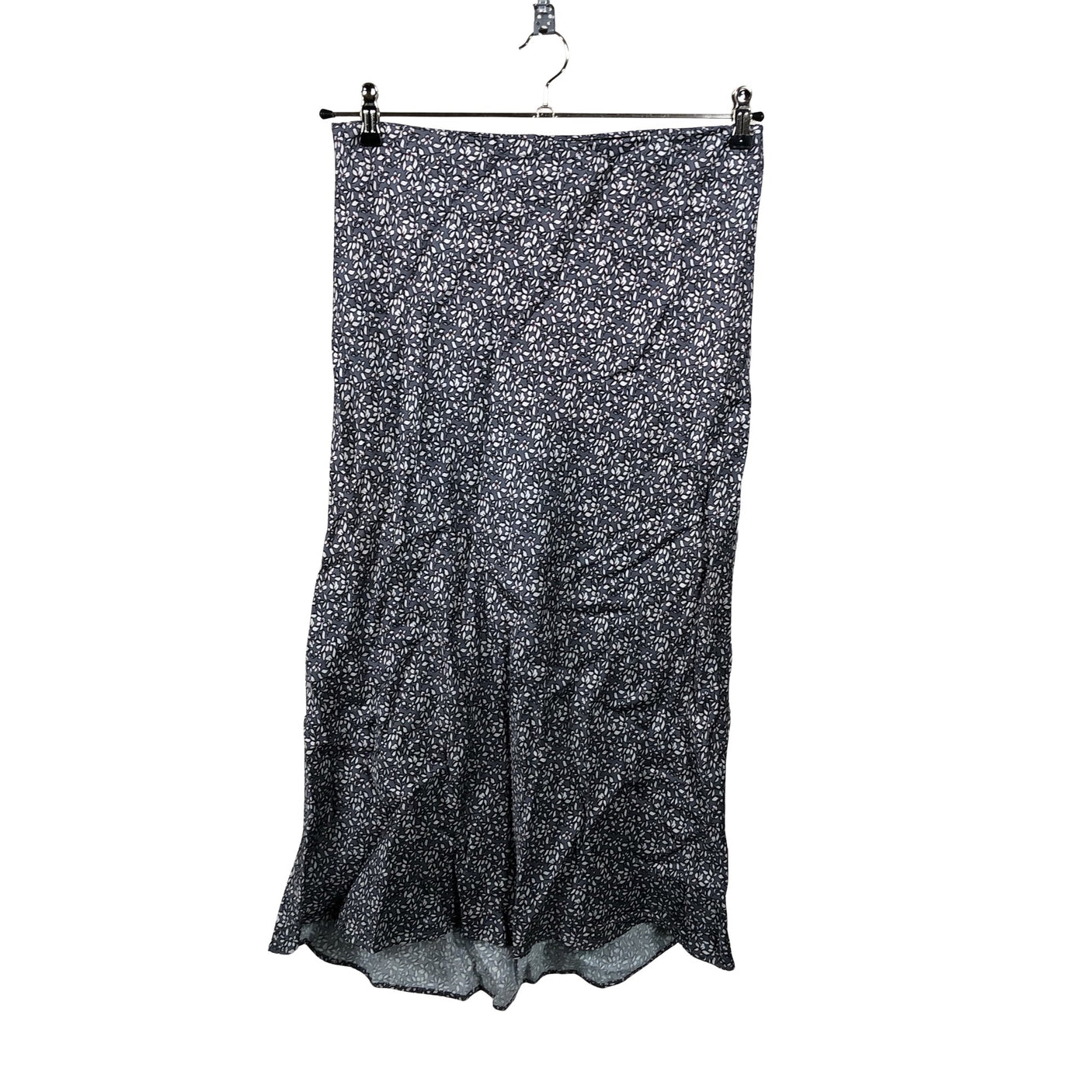 Unisex By Malina - Fabric skirt, size 40 - Gray (1)