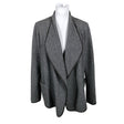 Unisex Massimo Dutti - Jacket, size 40 - Gray ()