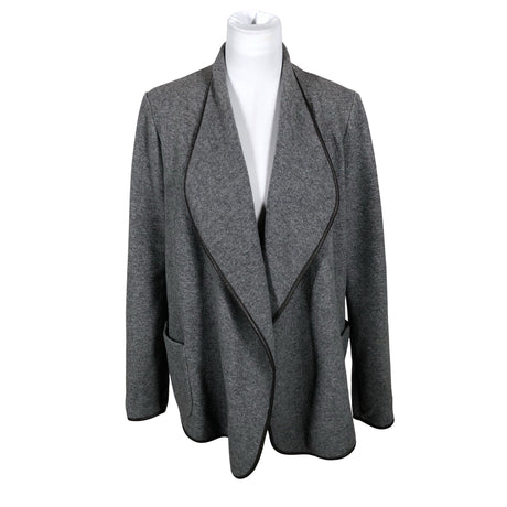 Unisex Massimo Dutti - Jacket, size 40 - Gray ()