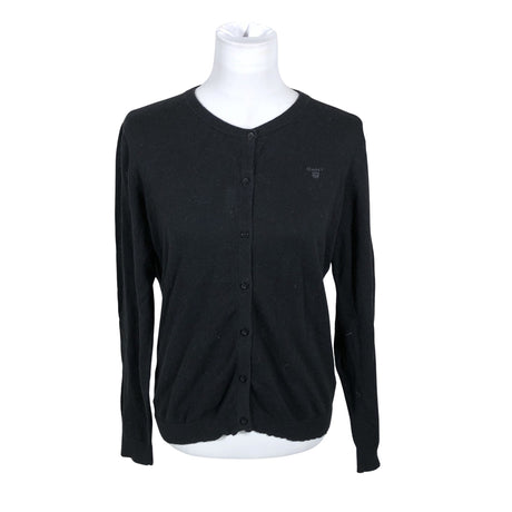 Unisex Gant - Cardigan, size 40 - Black ()