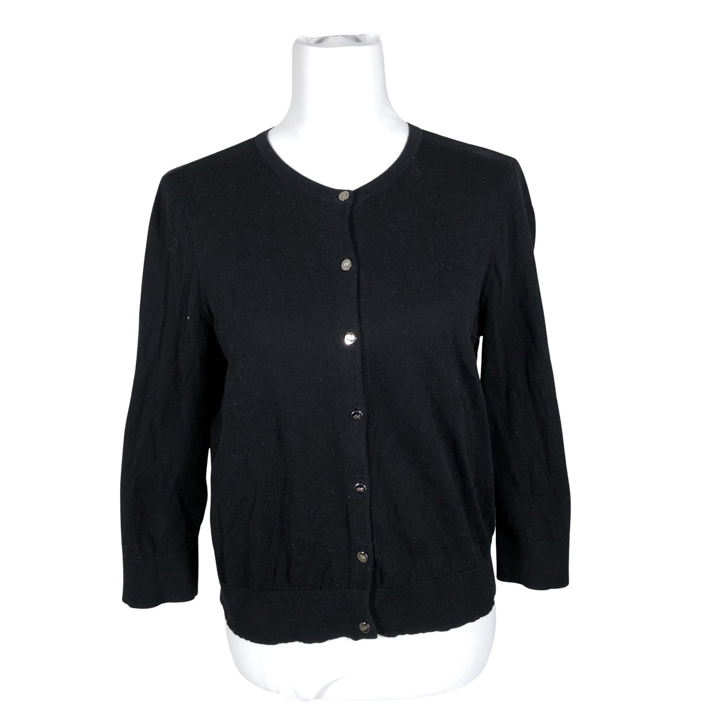 Unisex Lauren Ralph Lauren - Cardigan, size 40 - Black (1)