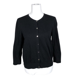 Unisex Lauren Ralph Lauren - Cardigan, size 40 - Black (1)