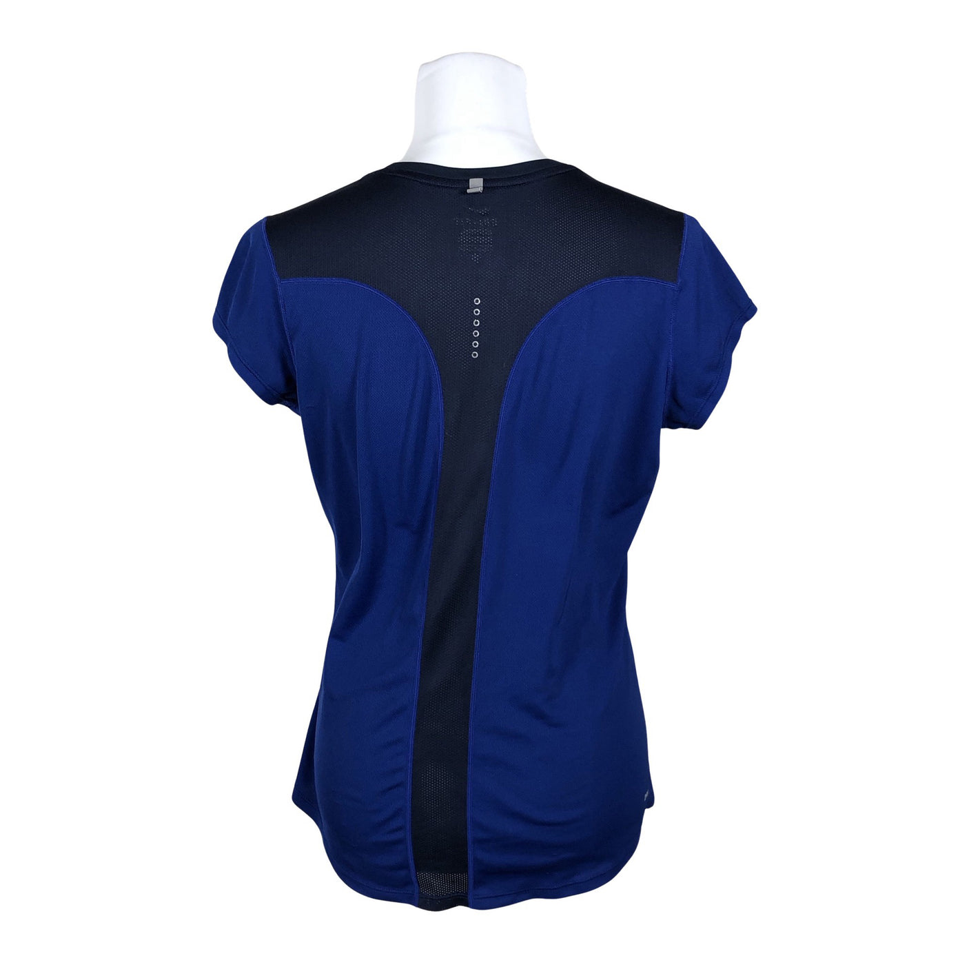 Unisex Nike - Sports shirt, short sleeve, size 40 - Blue (3)