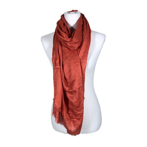 Unisex Nanso - Scarf, size Midi - Orange (2)