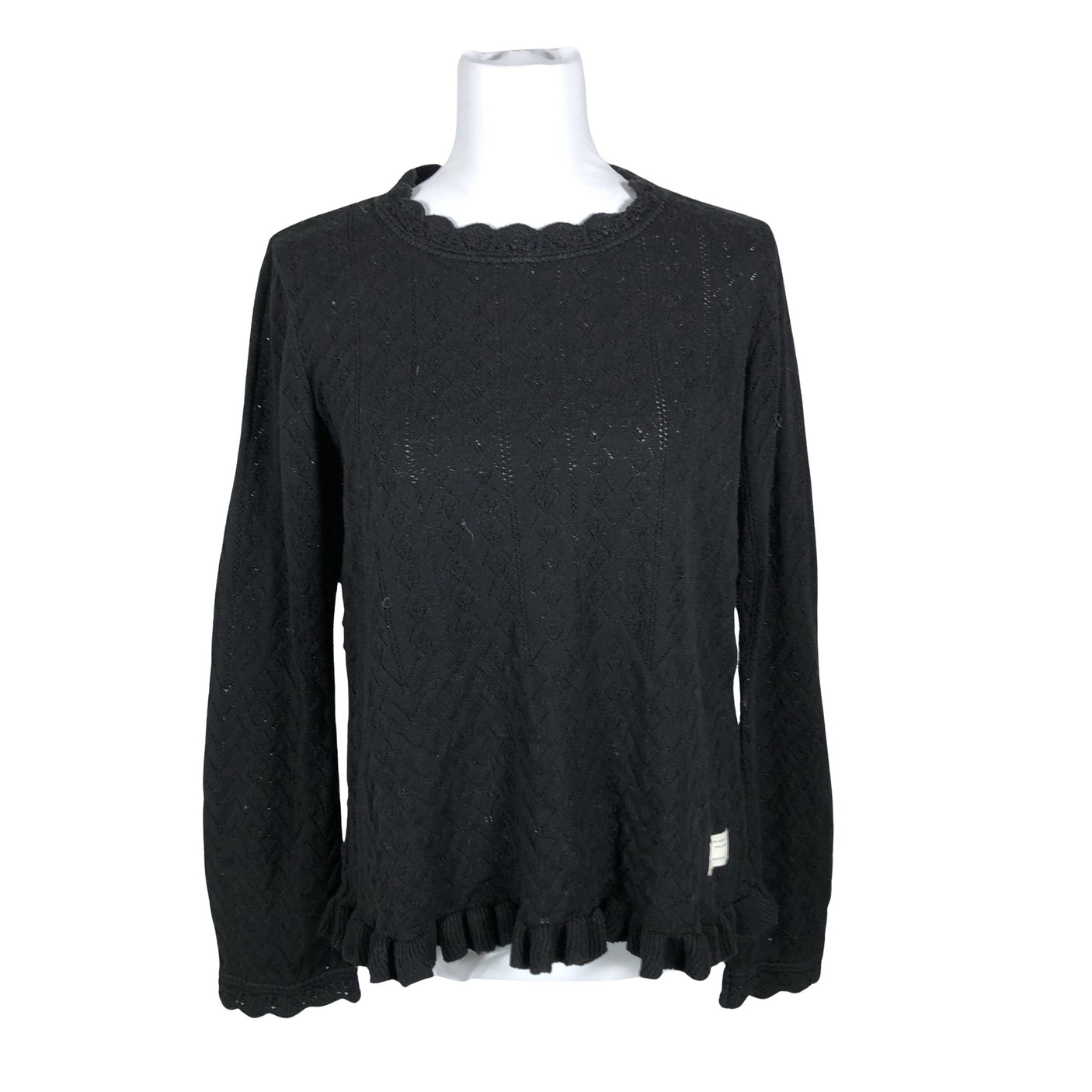 Unisex Odd Molly - Sweater, size 40 - Black (1)