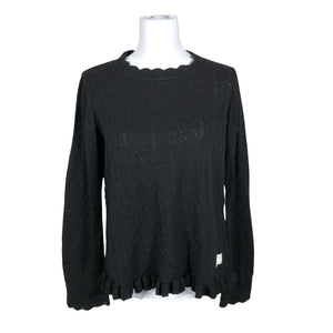 Unisex Odd Molly - Sweater, size 40 - Black (1)