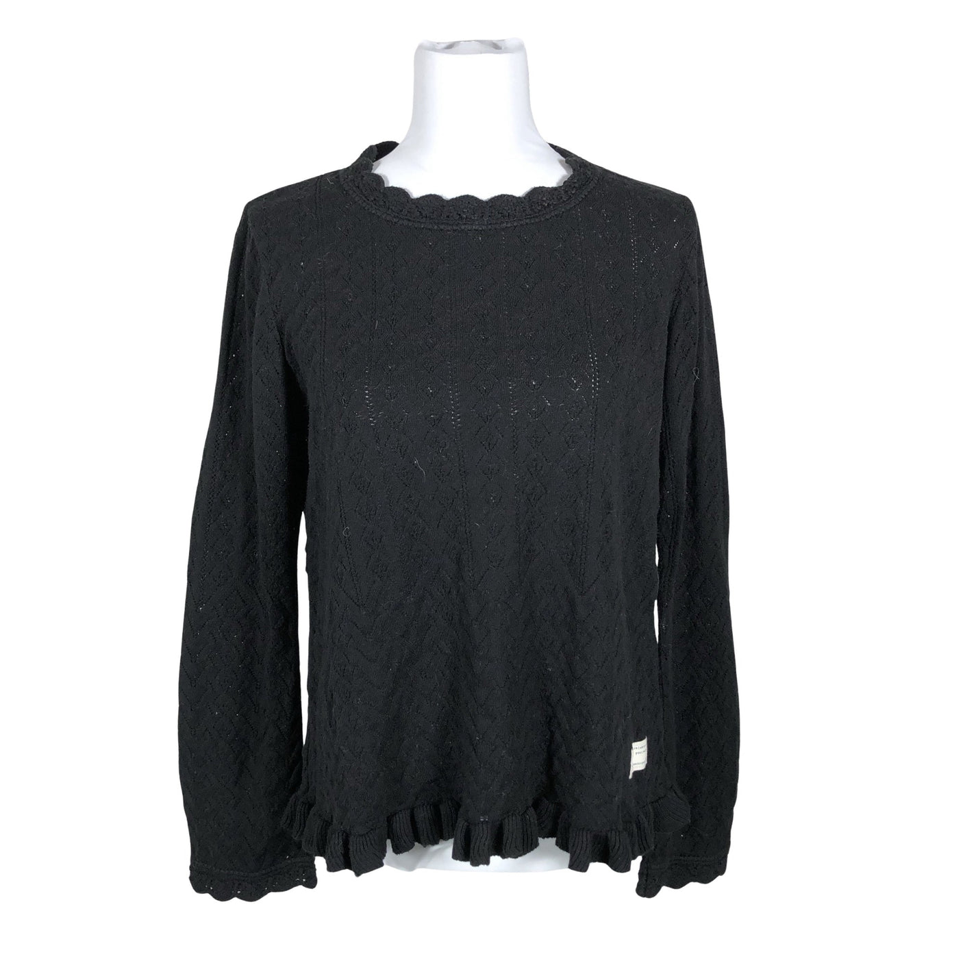 Unisex Odd Molly - Sweater, size 40 - Black (2)