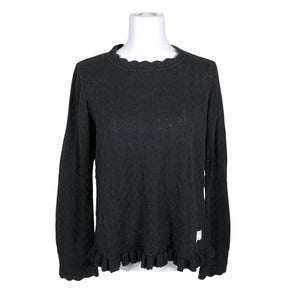 Unisex Odd Molly - Sweater, size 40 - Black (2)