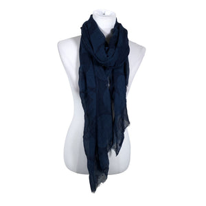 Unisex Marimekko - Scarf, size Midi - Blue (1)