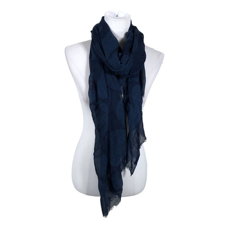 Unisex Marimekko - Scarf, size Midi - Blue ()